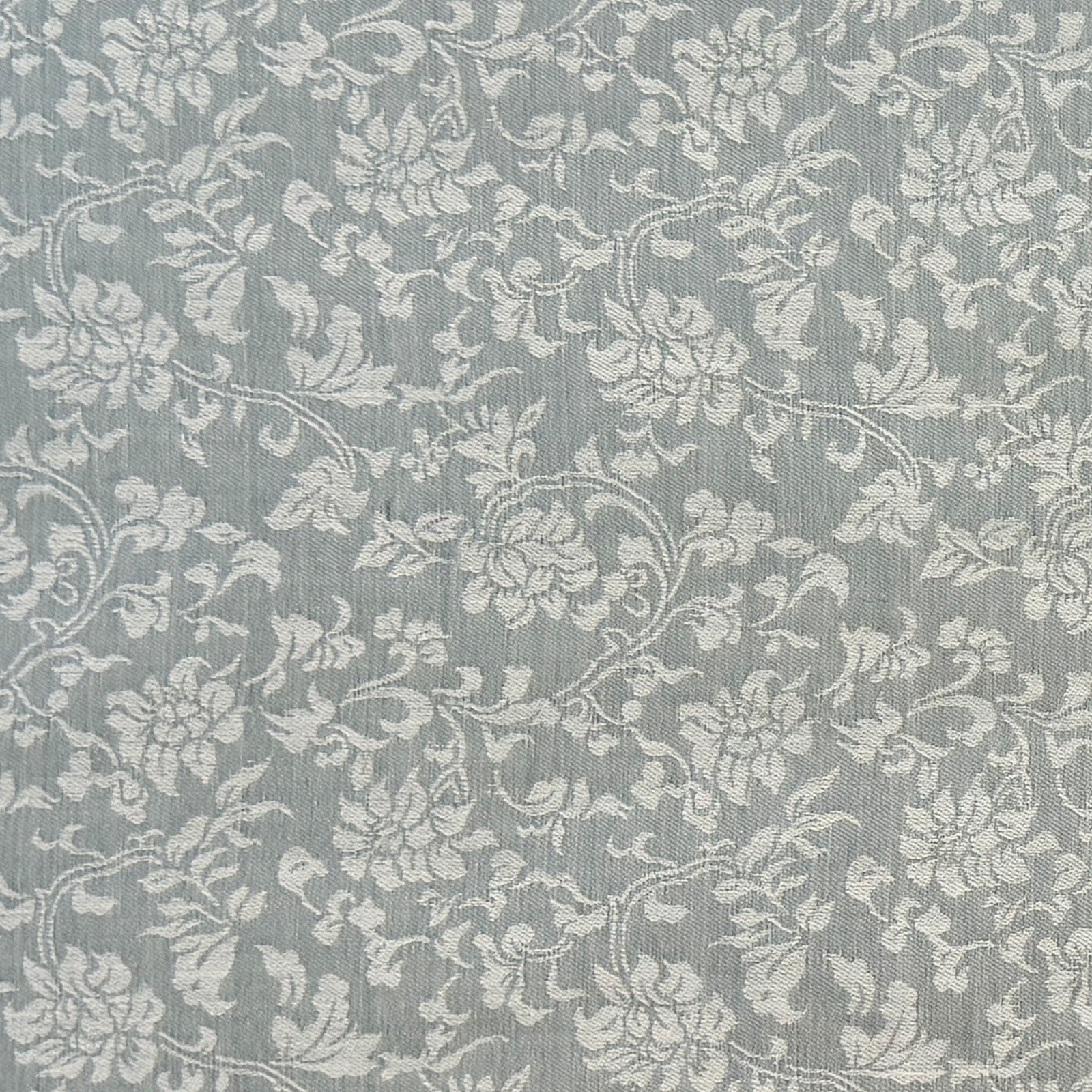 Wrapables Asian Satin Brocade Decorative Paper (Set of 3, Total 6 Sheets) - Country Gray