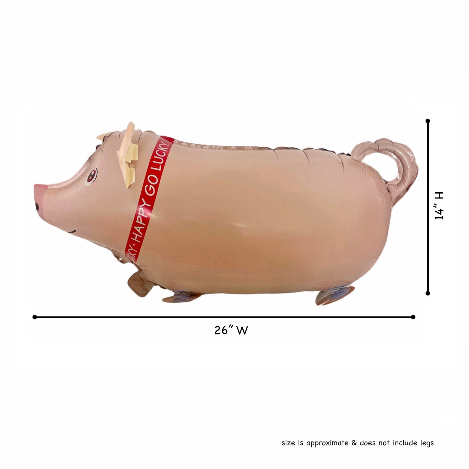 Wrapables Walking Animal Pet Balloon (Set of 3)