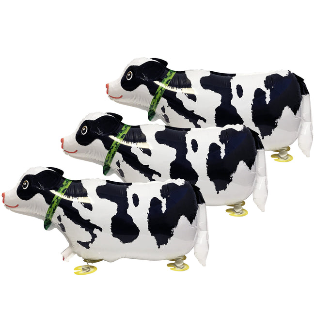 Wrapables Walking Animal Pet Balloon (Set of 3)