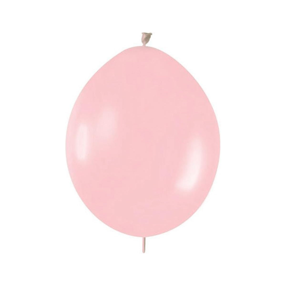 Wrapables 12 inch Latex Link-O-Loon Balloons (30 Pack)
