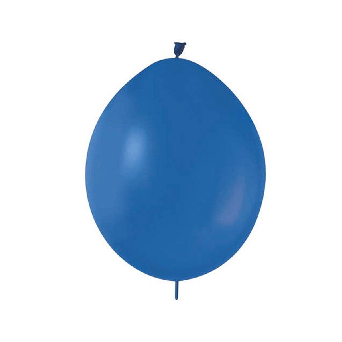Wrapables 12 inch Latex Link-O-Loon Balloons (30 Pack)