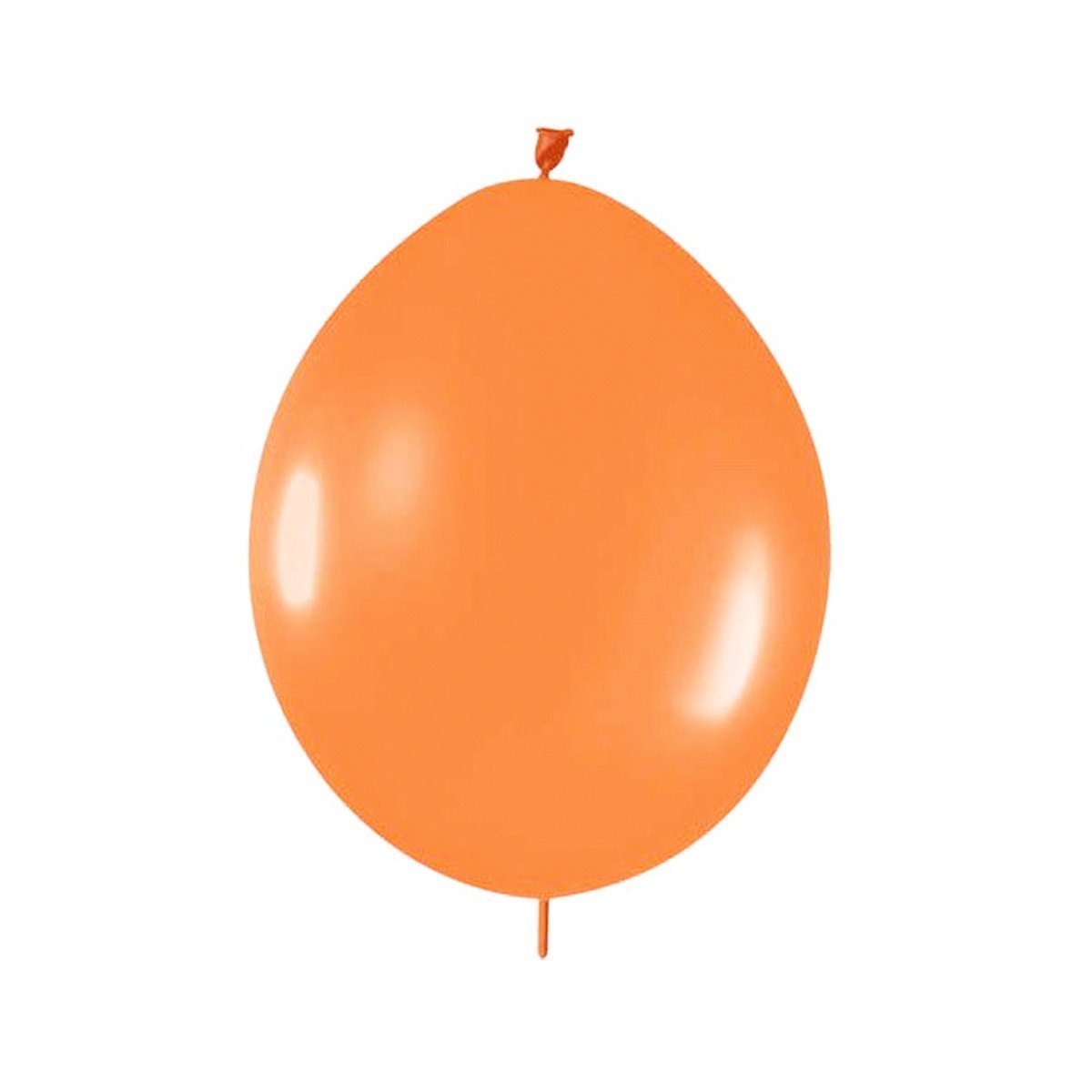 Wrapables 12 inch Latex Link-O-Loon Balloons (30 Pack)