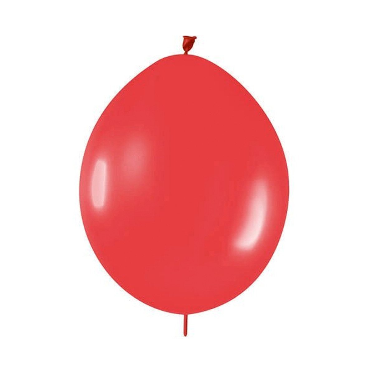 Wrapables 12 inch Latex Link-O-Loon Balloons (30 Pack)