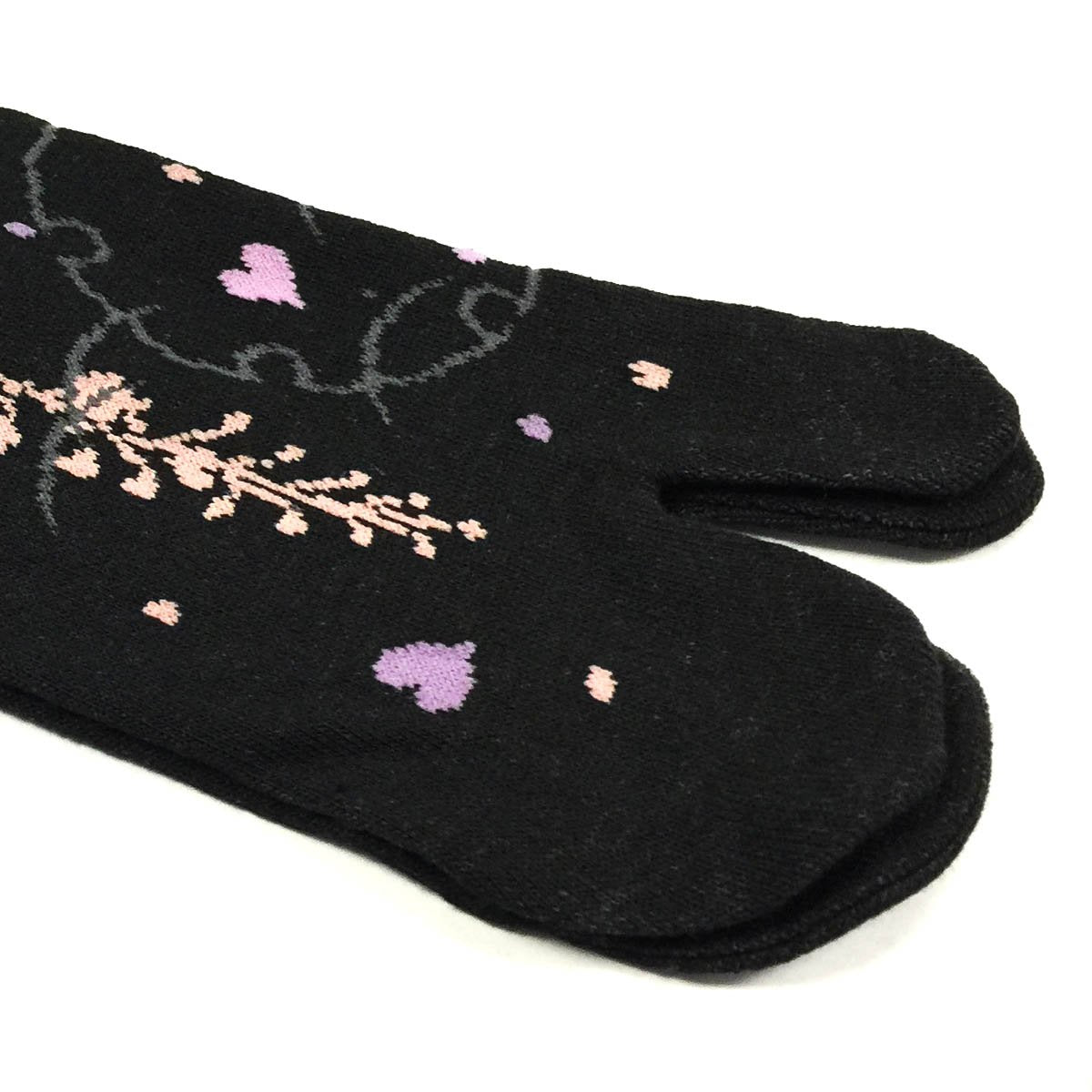 Wrapables Tabi Flip-Flop Socks (Set of 3)