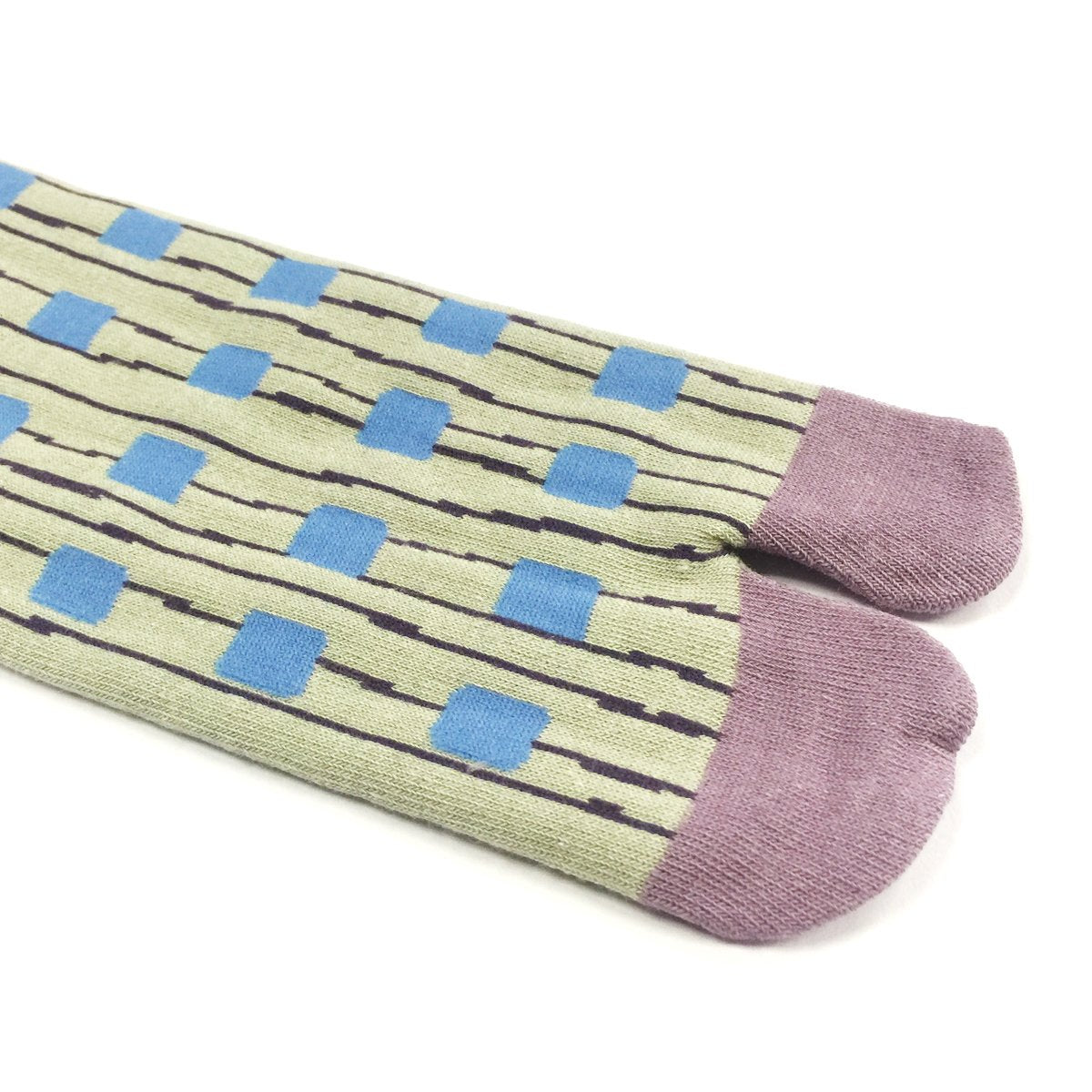 Wrapables Tabi Flip-Flop Socks (Set of 3)