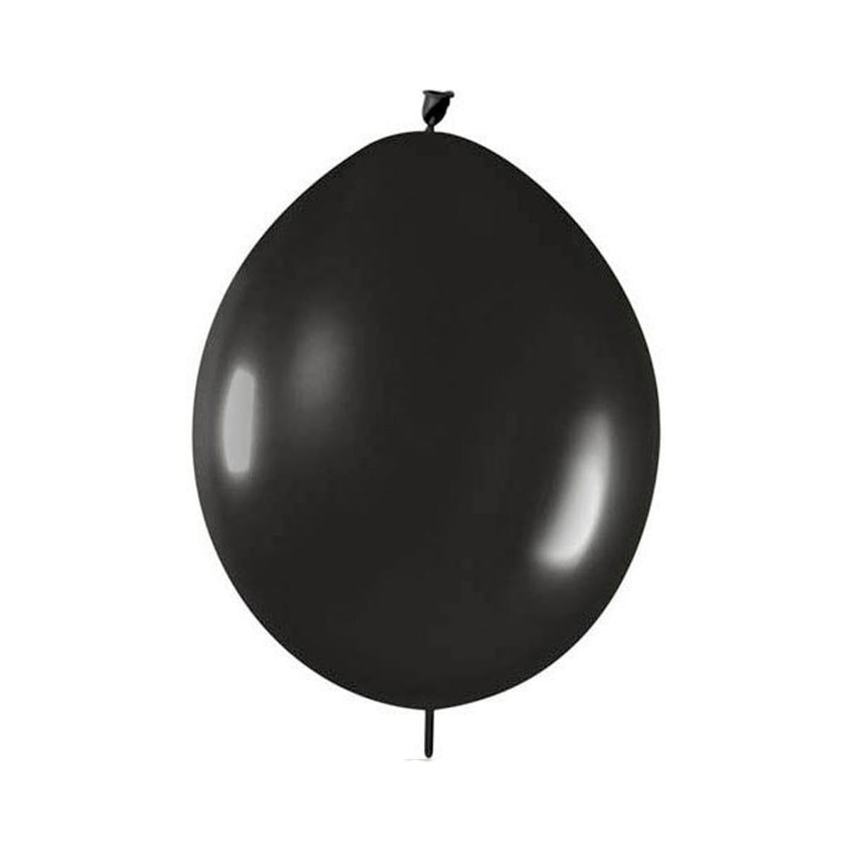 Wrapables 12 inch Latex Link-O-Loon Balloons (30 Pack)