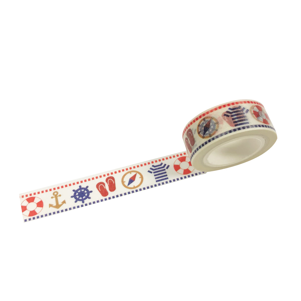 Wrapables Colorful Washi Masking Tape