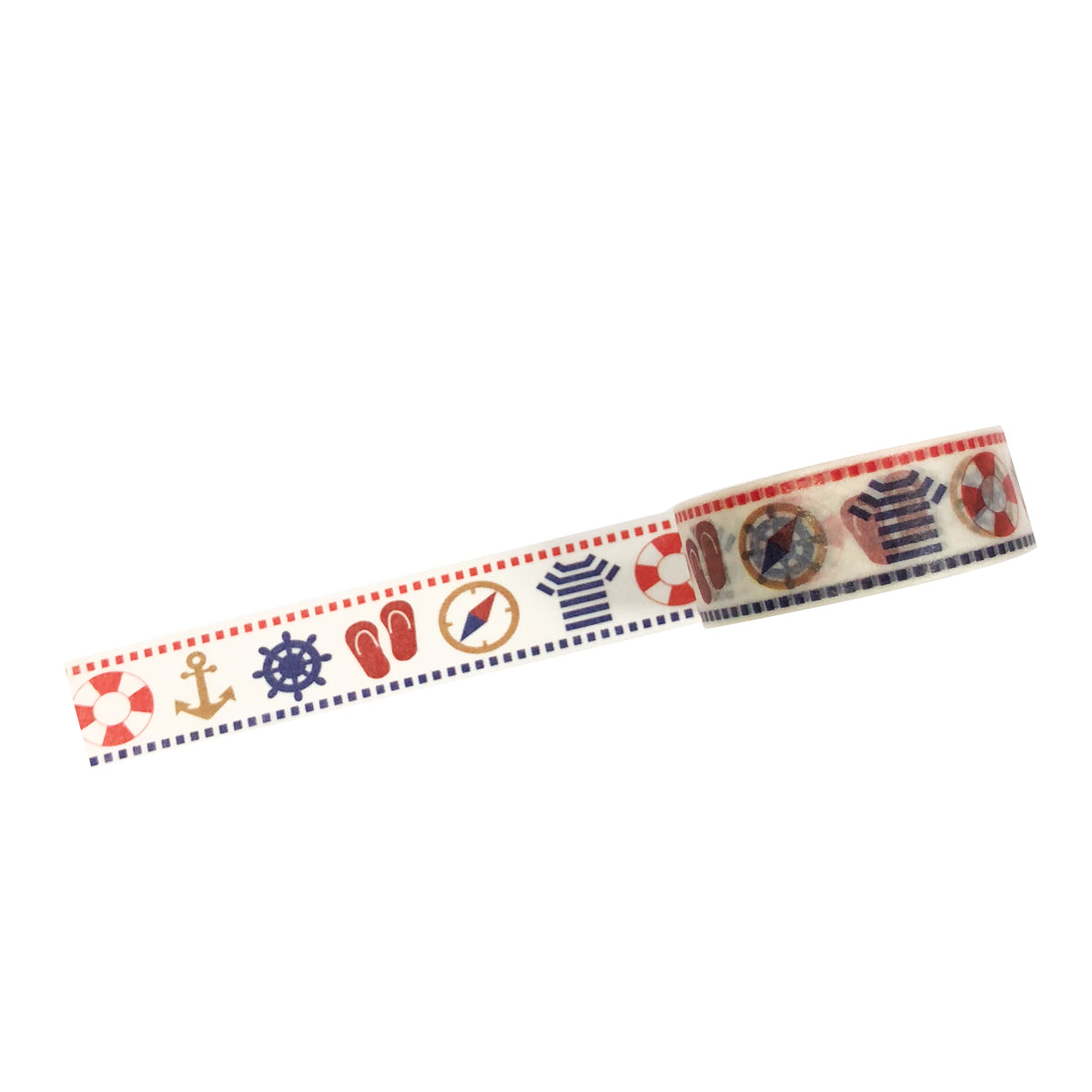 Wrapables Colorful Washi Masking Tape