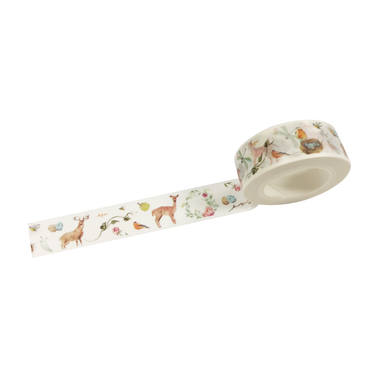 Wrapables Colorful Washi Masking Tape