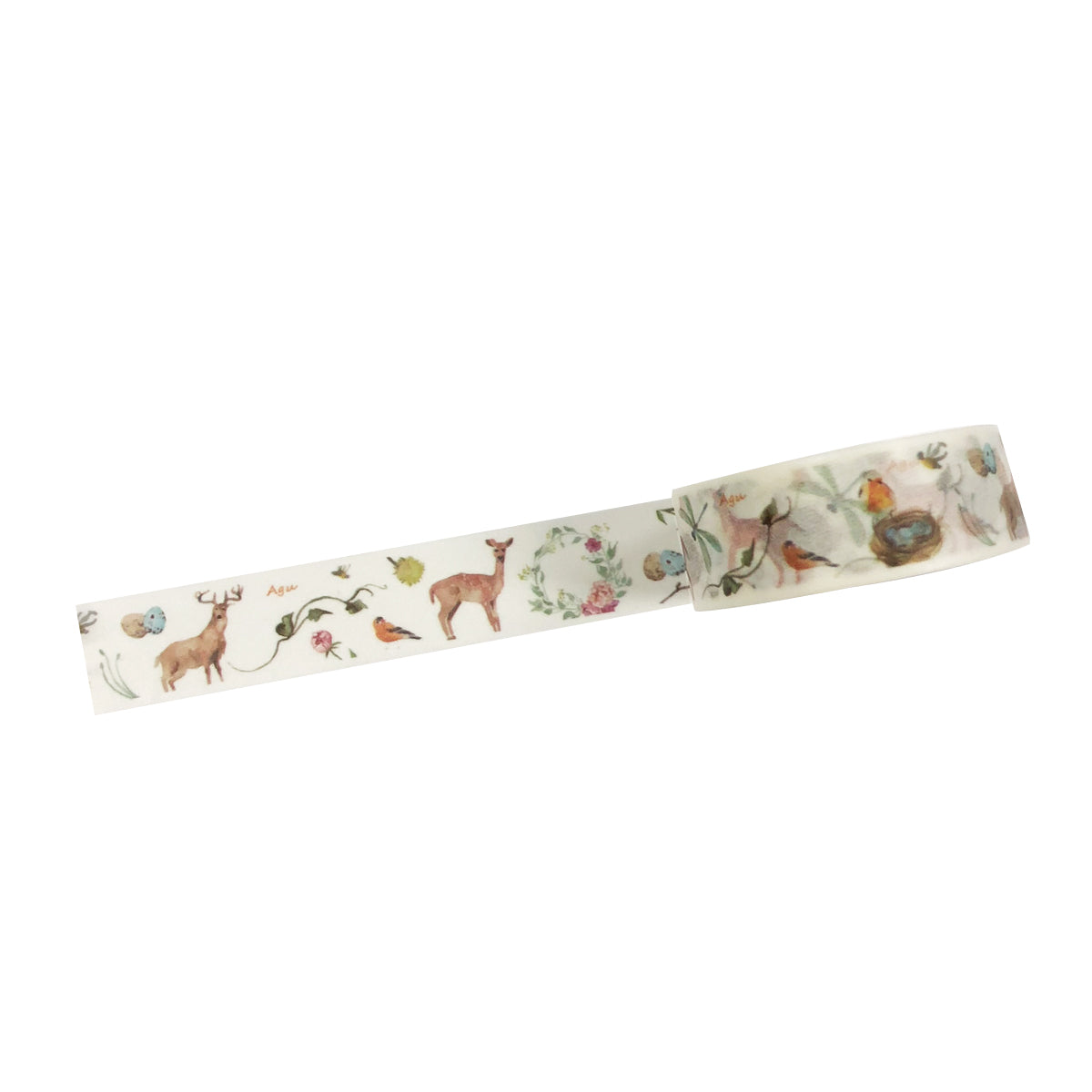 Wrapables Colorful Washi Masking Tape