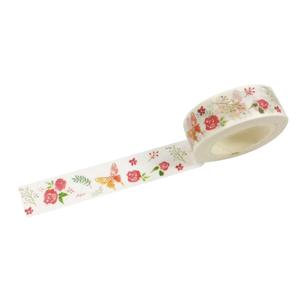 Wrapables Colorful Washi Masking Tape