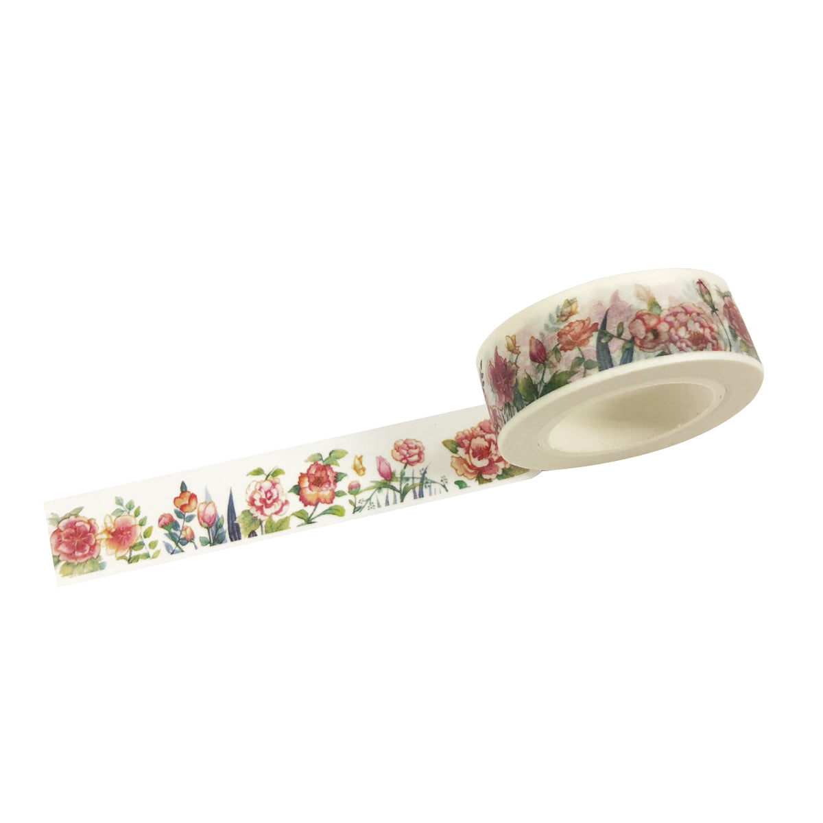 Wrapables Colorful Washi Masking Tape