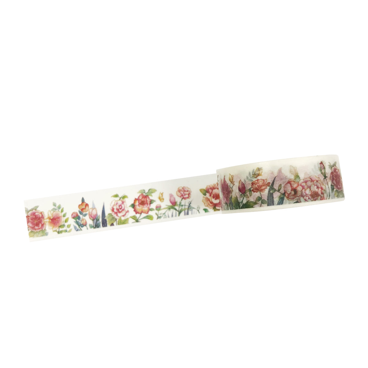 Wrapables Colorful Washi Masking Tape
