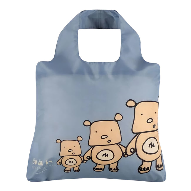 Envirosax Bears Reusable Shopping Bag