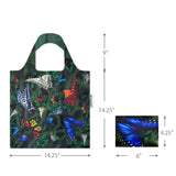 Wrapables Allybag Foldable & Lightweight Reusable Grocery Bag, Grab & Go
