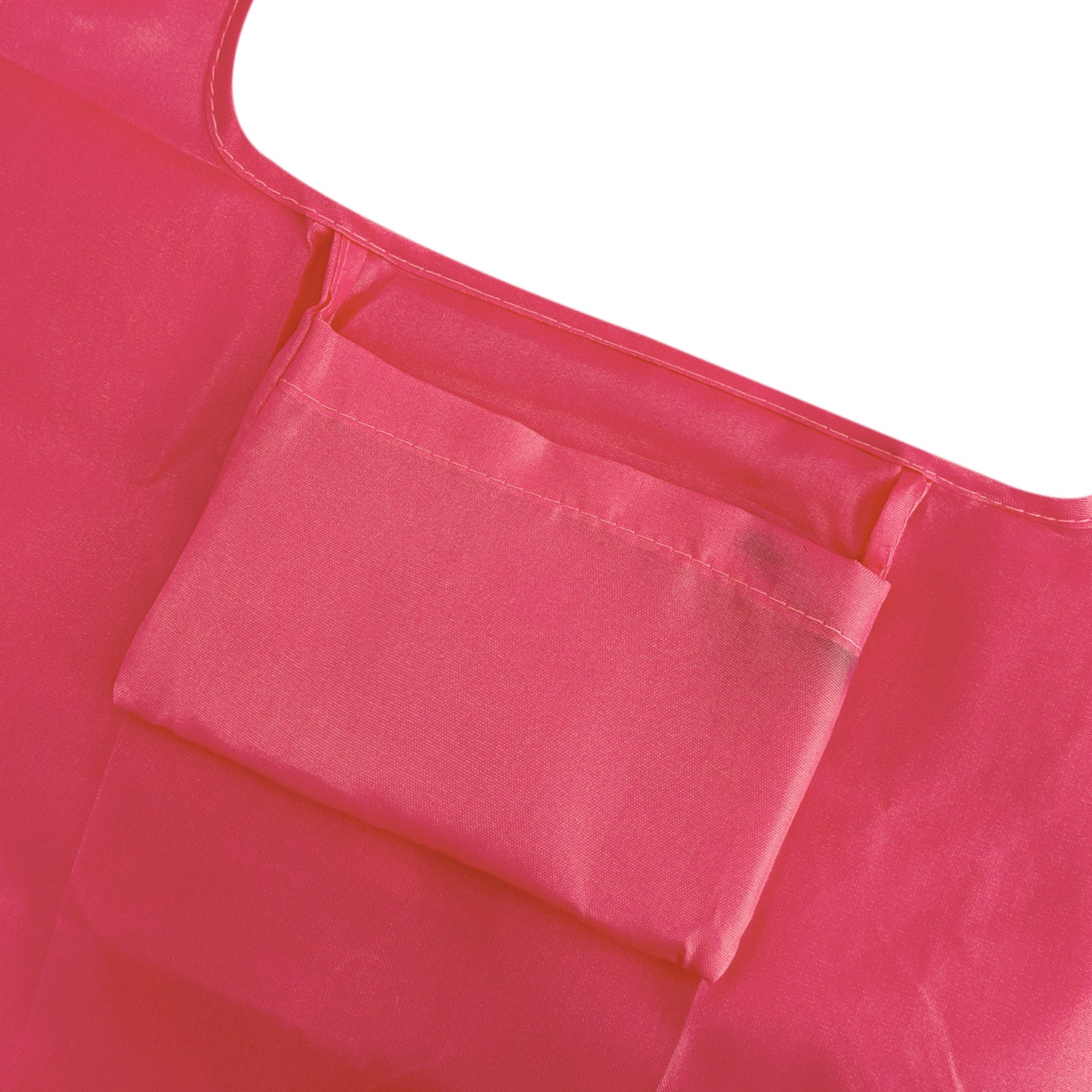 Wrapables Large & Small Foldable Tote Nylon Reusable Grocery Bags, Set of 2