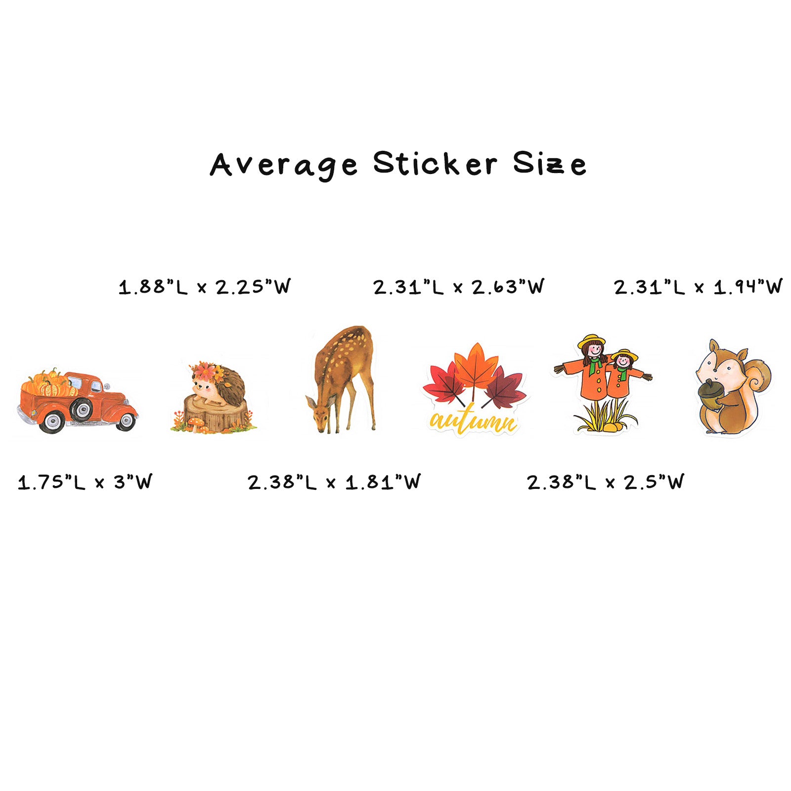 Wrapables Waterproof Vinyl Stickers for Water Bottles, Laptop, Phones, Skateboards, Decals for Teens