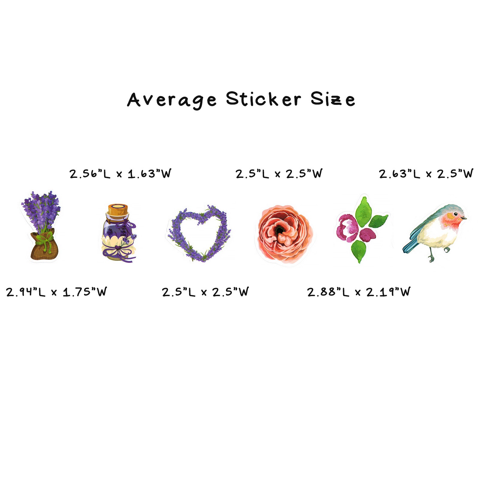 Wrapables Waterproof Vinyl Stickers for Water Bottles, Laptop, Phones, Skateboards, Decals for Teens