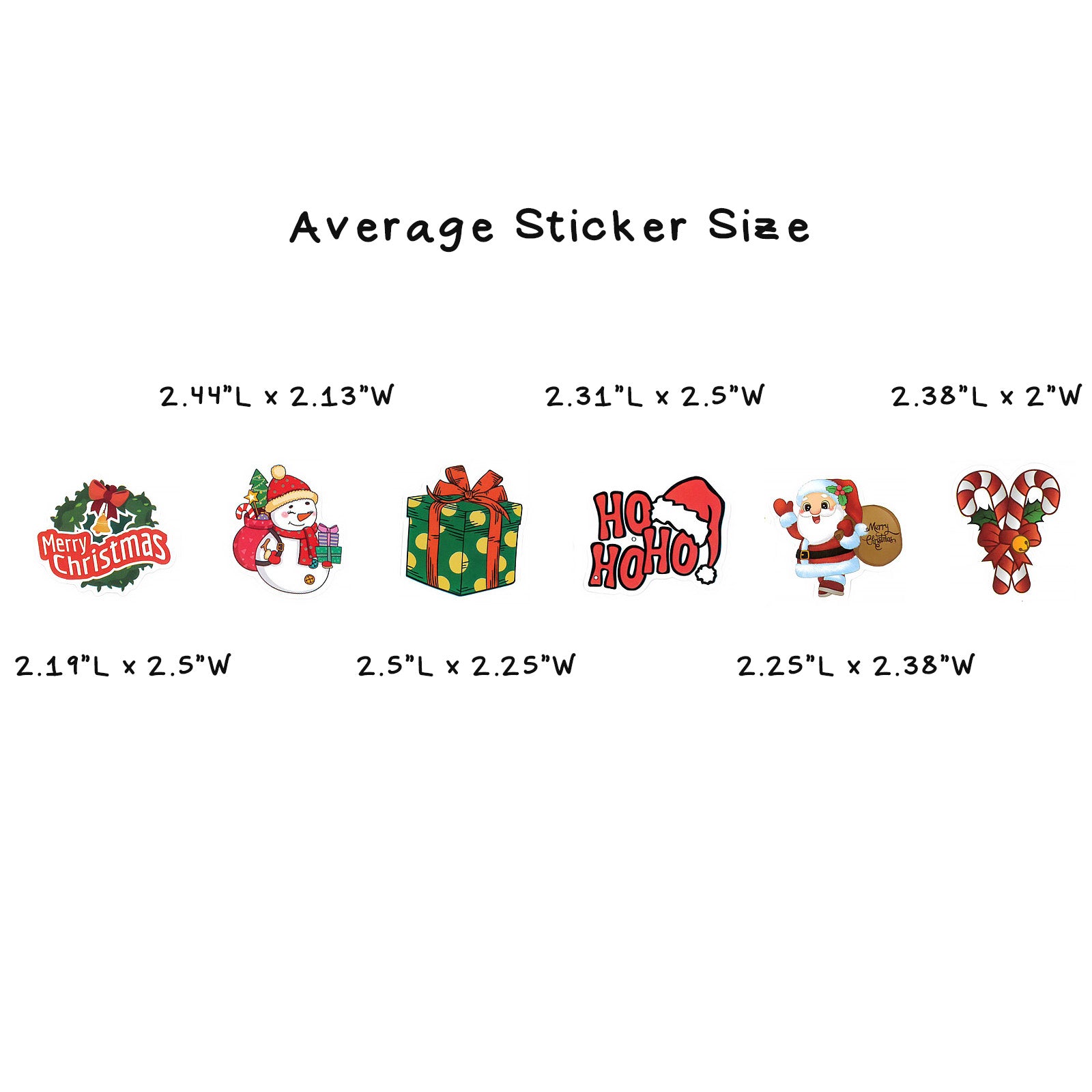 Wrapables Waterproof Vinyl Stickers for Water Bottles, Laptop, Phones, Skateboards, Decals for Teens