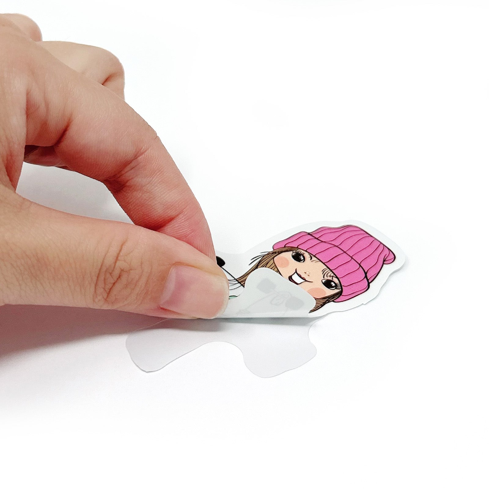 Wrapables Waterproof Vinyl Stickers for Water Bottles, Laptop, Phones, Skateboards, Decals for Teens