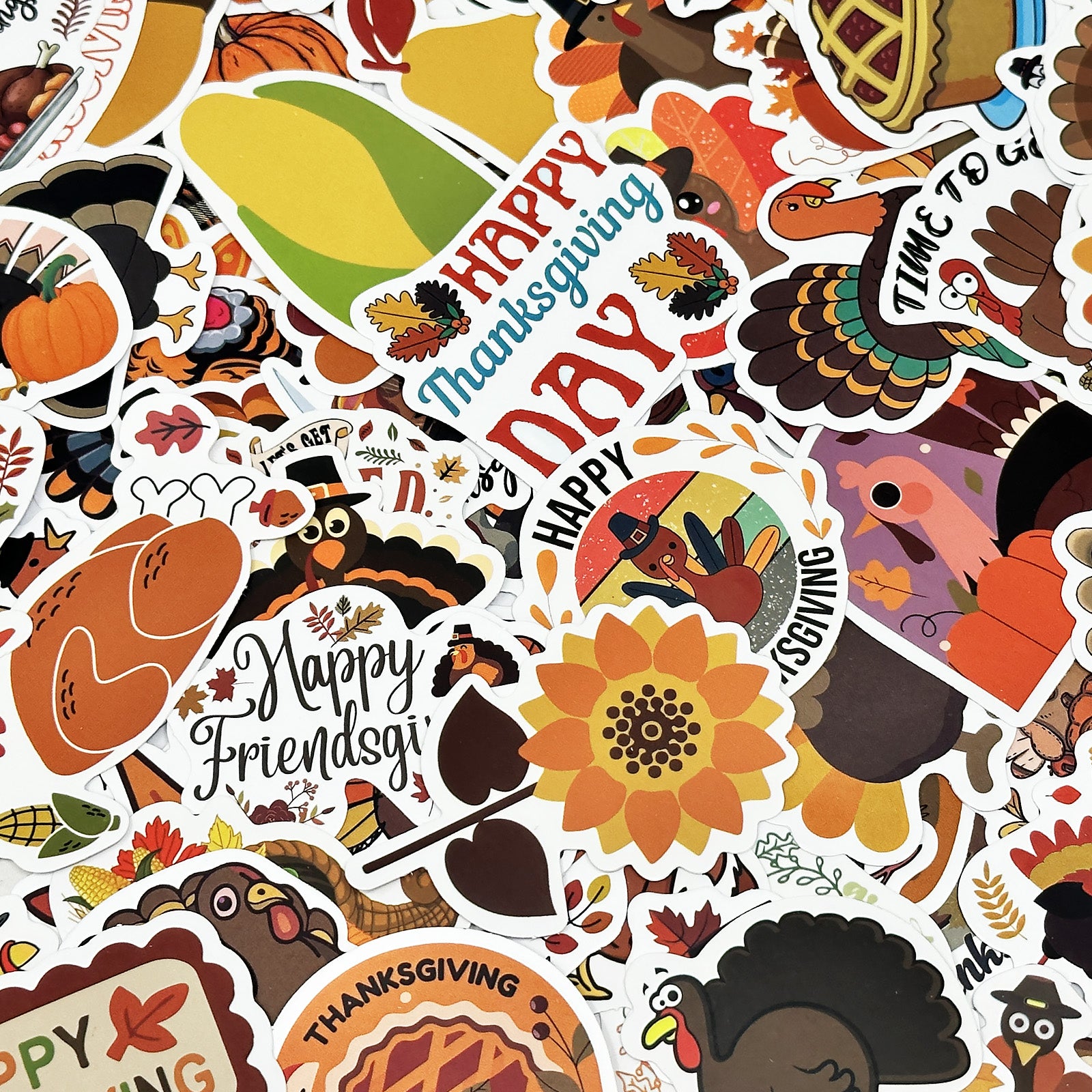 Wrapables Waterproof Vinyl Stickers for Water Bottles, Laptop, Phones, Skateboards, Decals for Teens
