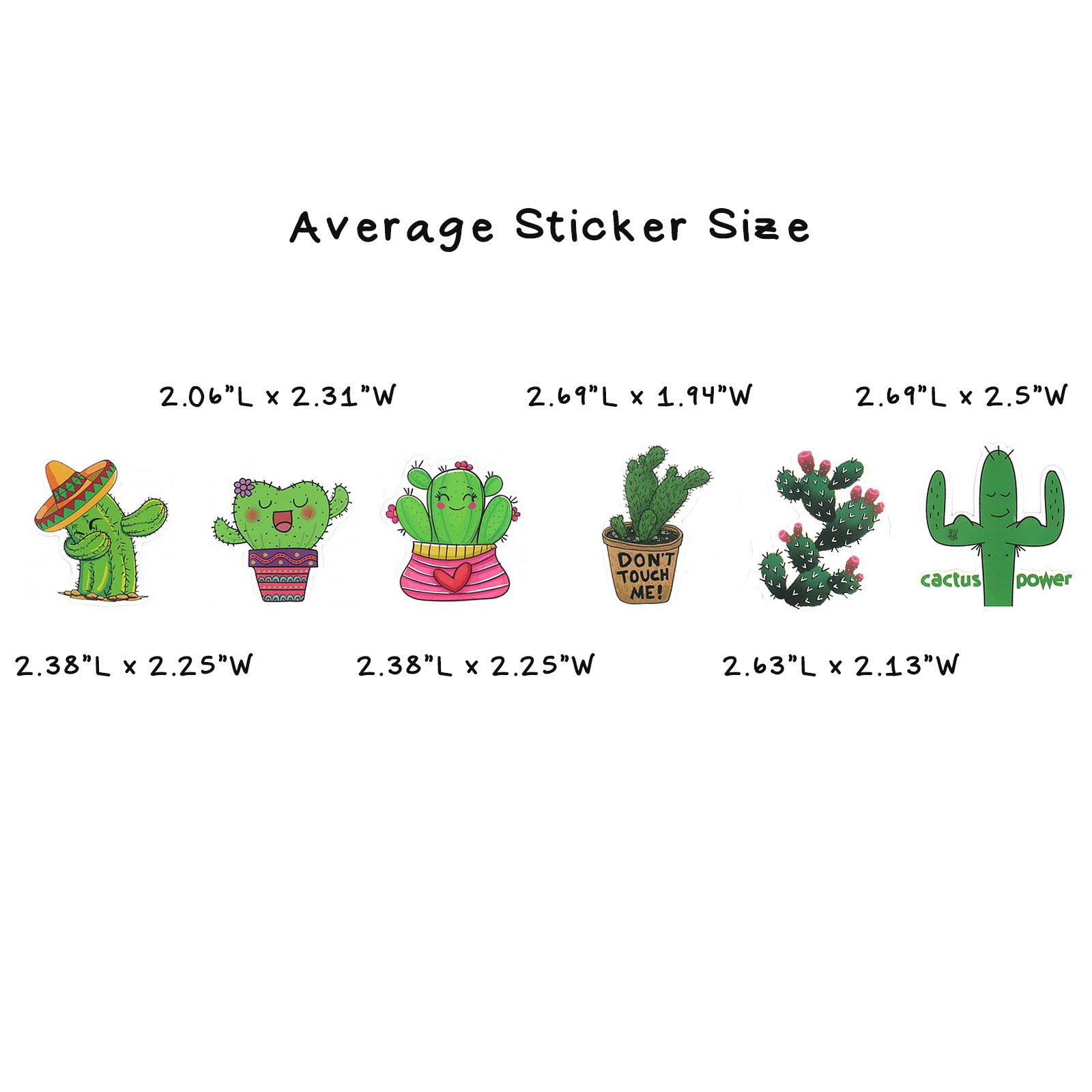 Wrapables Waterproof Vinyl Stickers for Water Bottles, Laptop, Phones, Skateboards, Decals for Teens