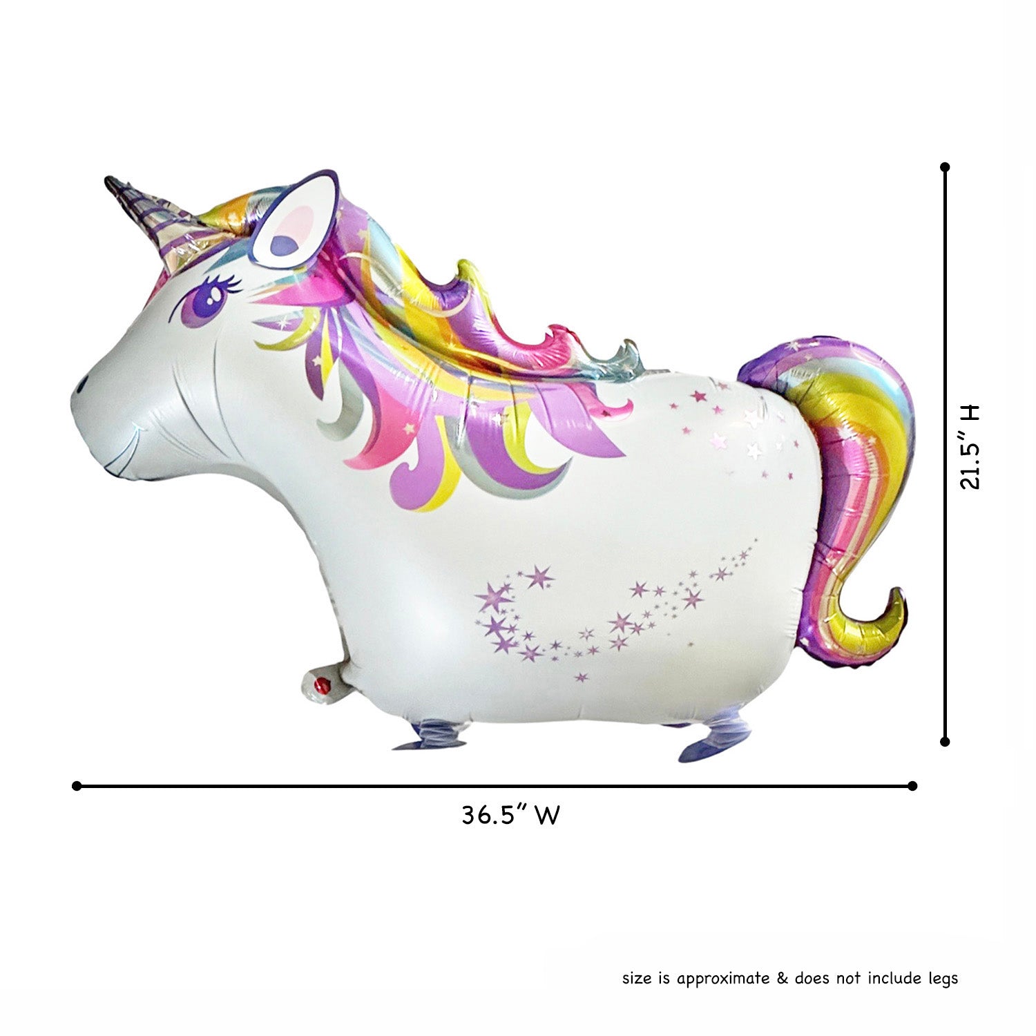 Wrapables Walking Animal Pet Balloon (Set of 3)