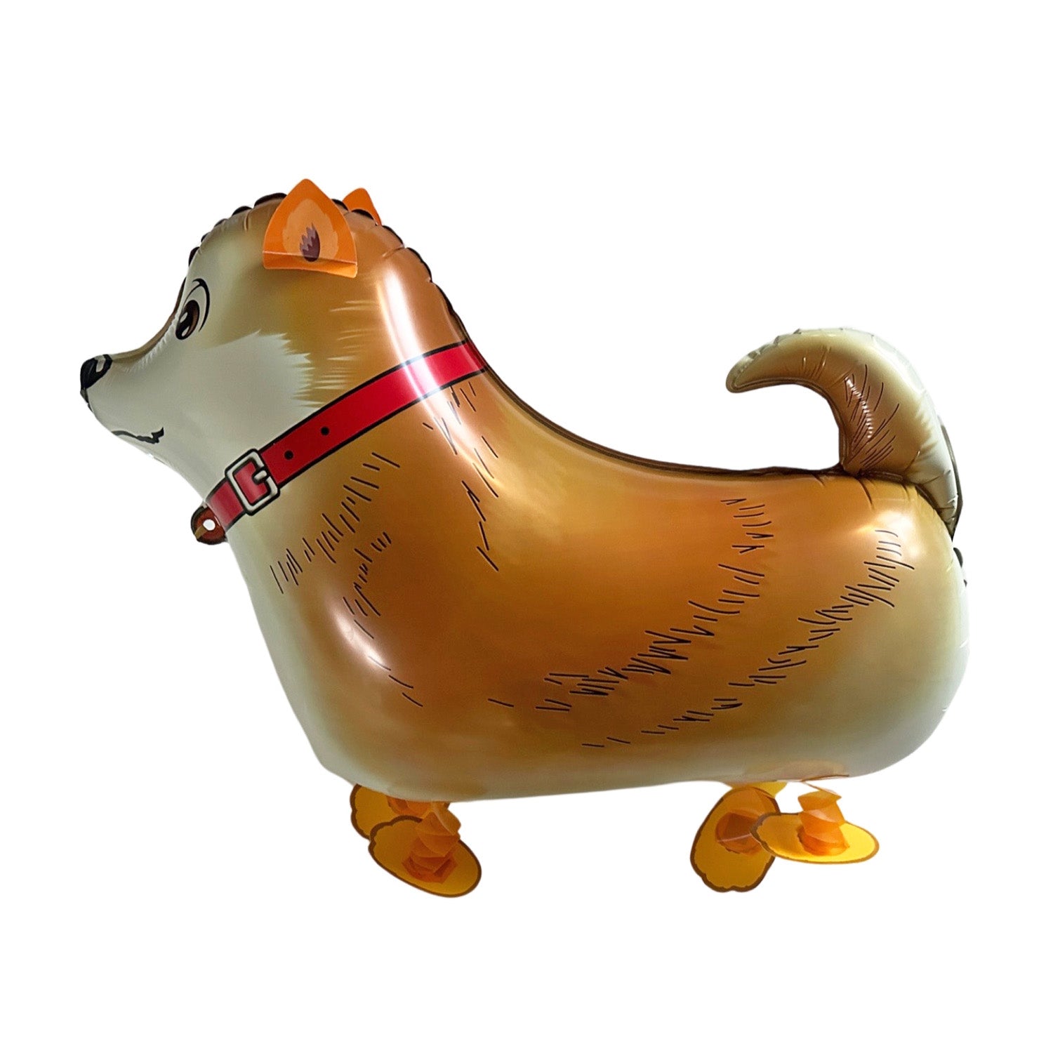 Wrapables Walking Animal Pet Balloon (Set of 3)