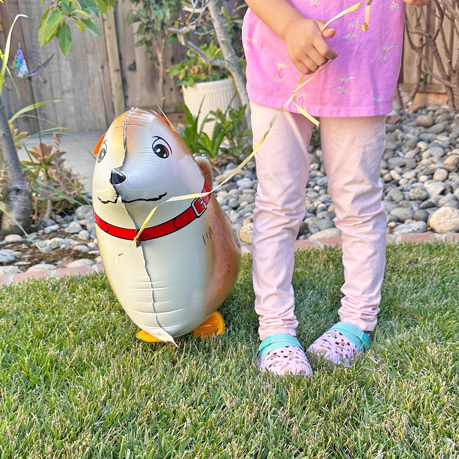 Wrapables Walking Animal Pet Balloon (Set of 3)