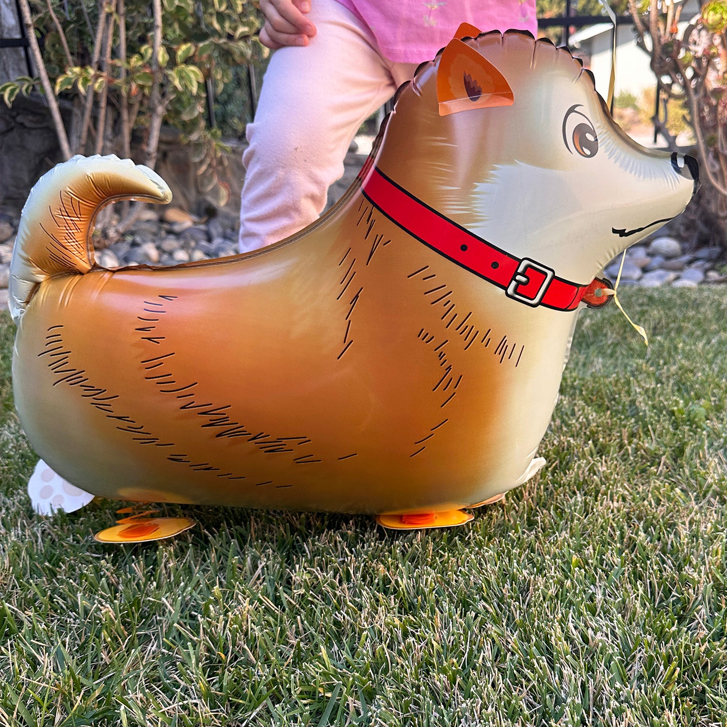 Wrapables Walking Animal Pet Balloon (Set of 3)