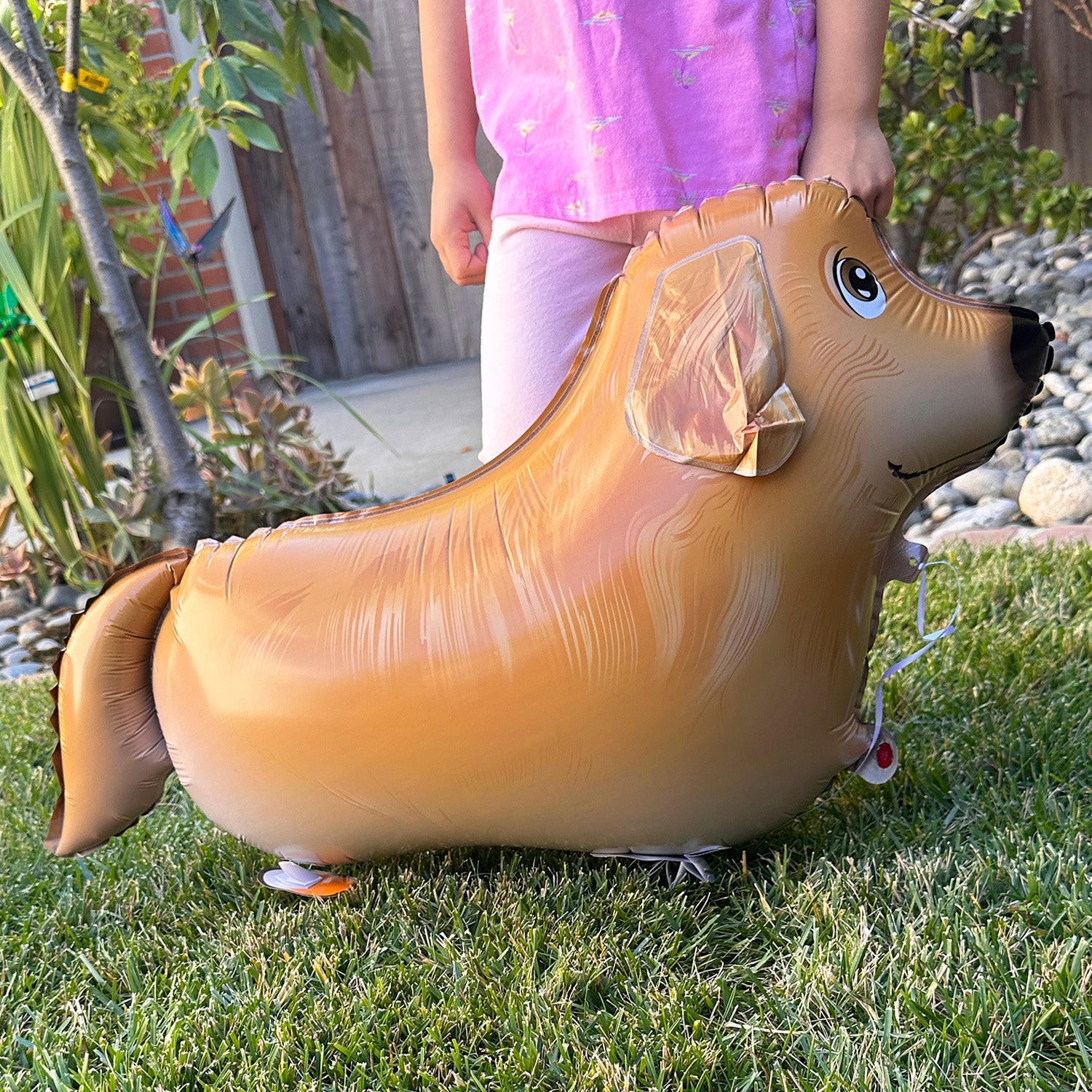 Wrapables Walking Animal Pet Balloon (Set of 3)