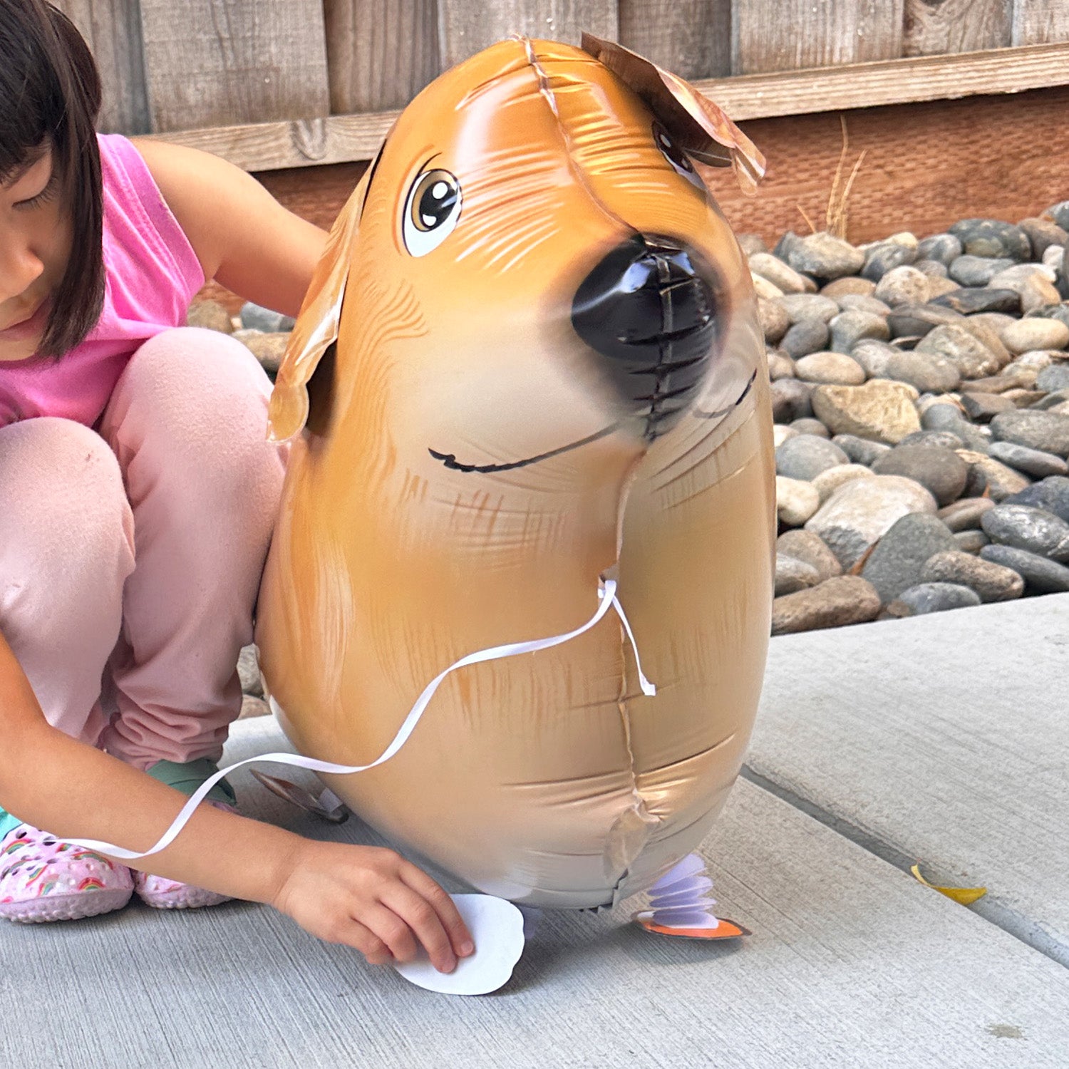 Wrapables Walking Animal Pet Balloon (Set of 3)
