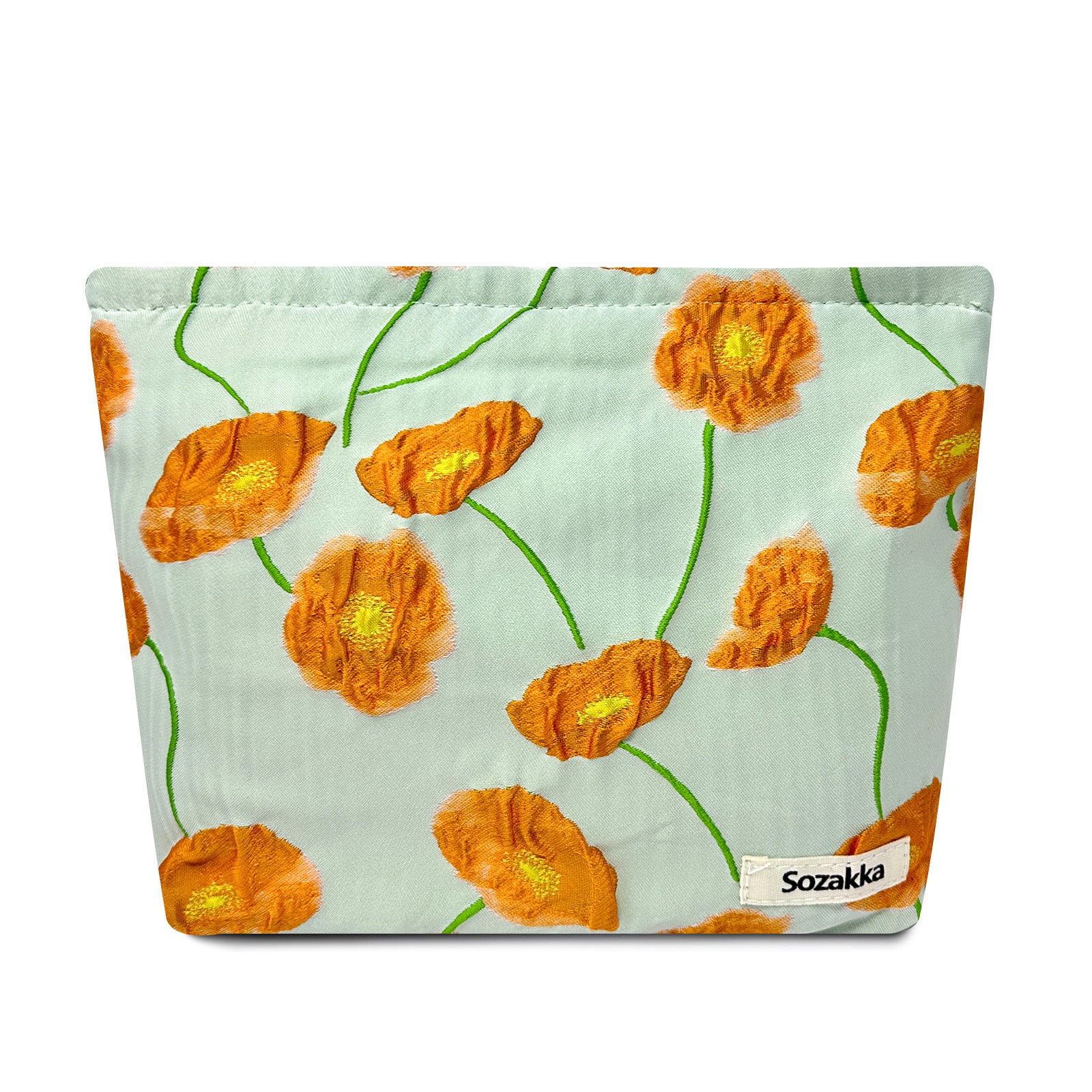 Wrapables Cosmetic Pouch, Makeup and Toiletry Travel Bag