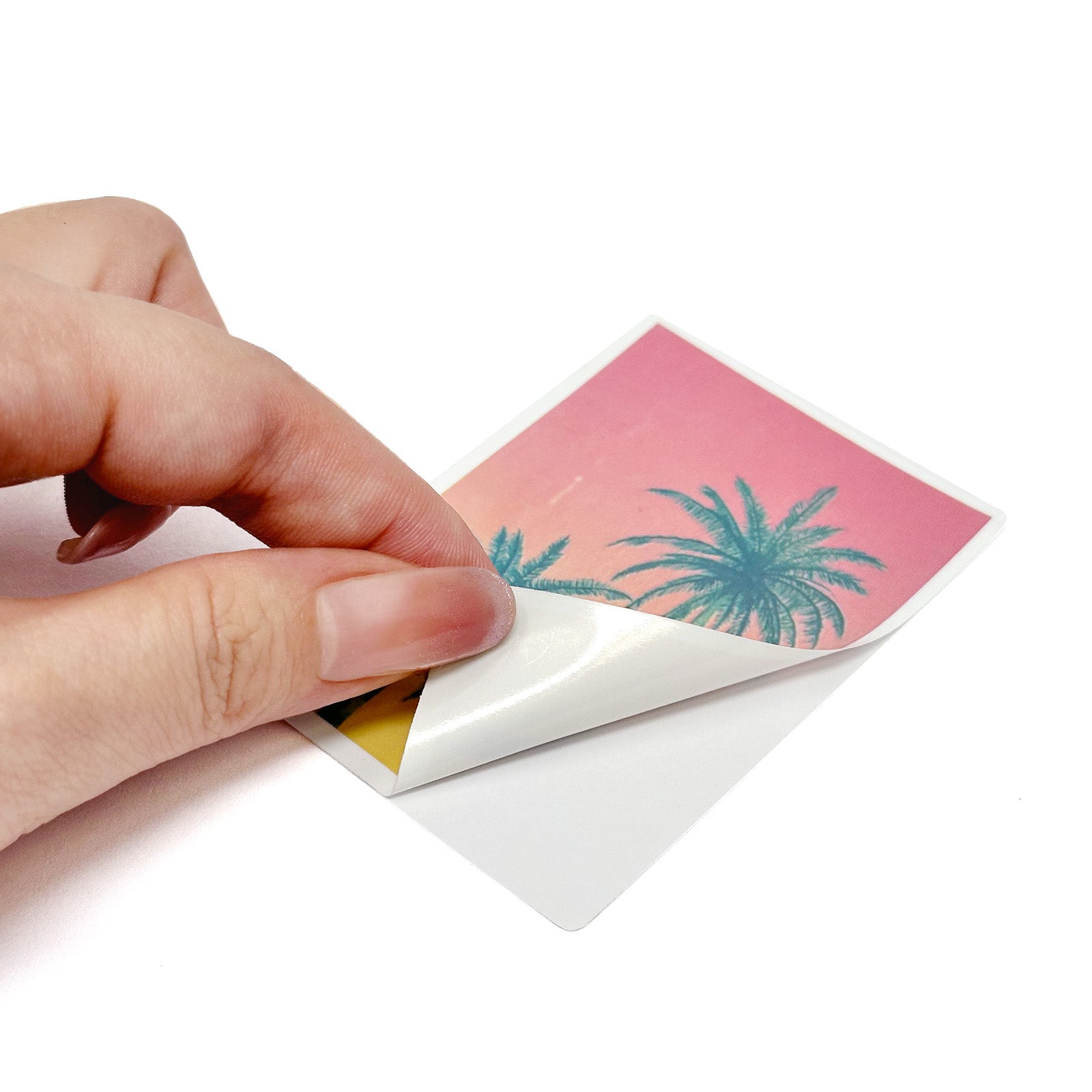 Wrapables Waterproof Vinyl Stickers, 100pcs, World Travel