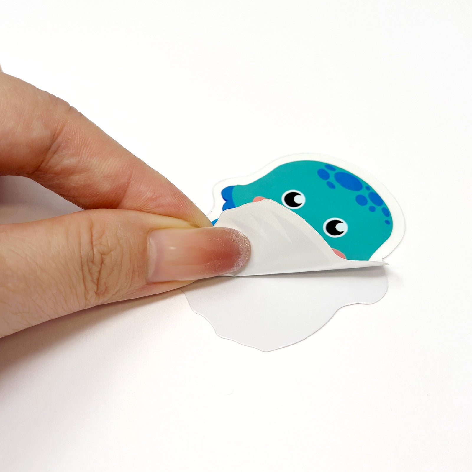 Wrapables Waterproof Vinyl Stickers, 100pcs, Marine Animals