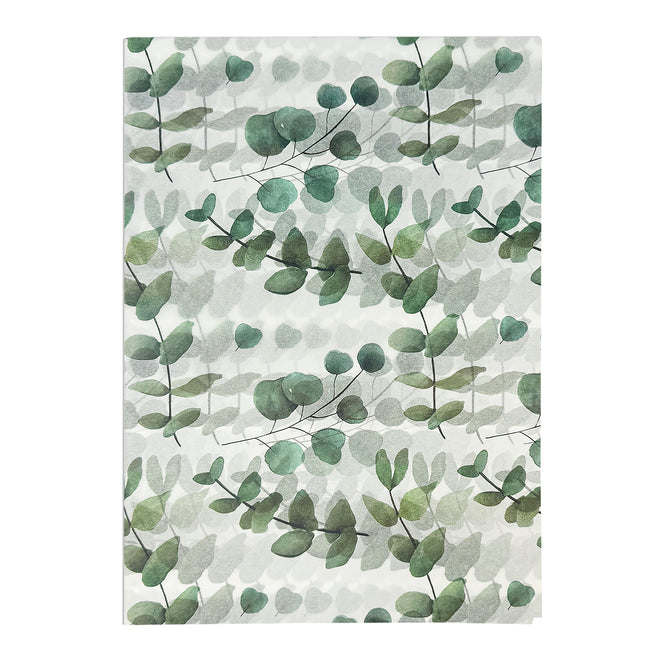 Wrapables 60 Sheets Eucalyptus Tissue Paper 13.75 x 19.75
