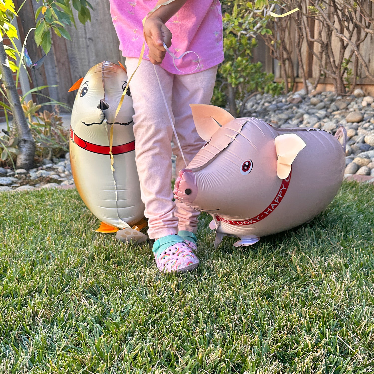 Wrapables Walking Animal Pet Balloon (Set of 3)