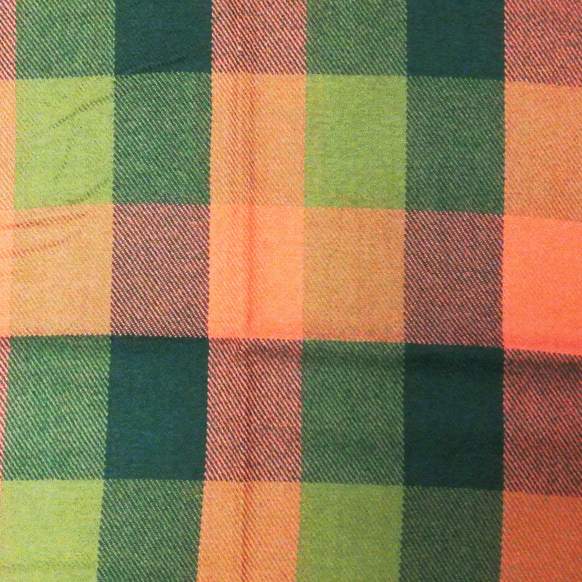 Wrapables Winter Warm Plaid Long Scarf Wrap