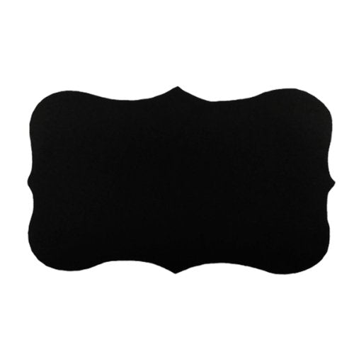 Wrapables Set of 50 Chalkboard Labels / Chalkboard Stickers