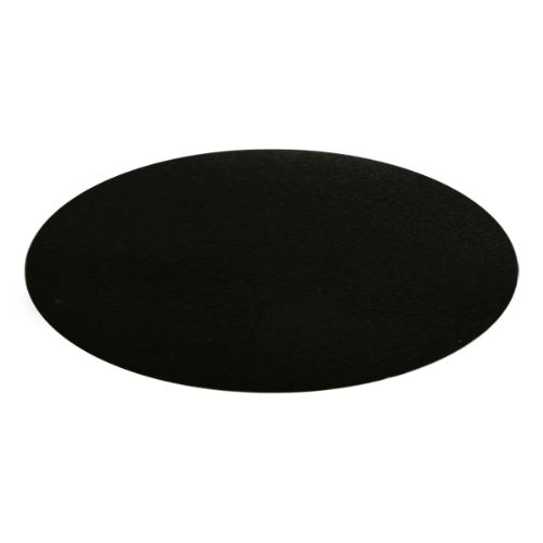 Wrapables Set of 40 Oval Chalkboard Labels / Chalkboard Stickers (2" x 1")