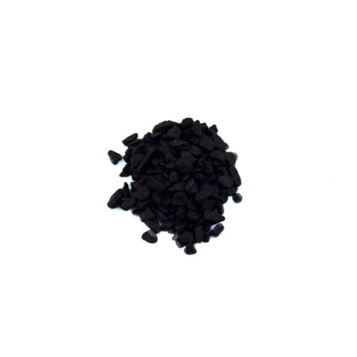 Ambiance Colored Pebbles - Black (1.7 lbs)