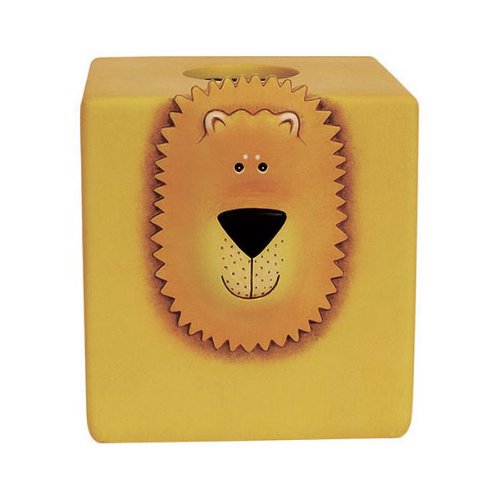 Wild Animals Bath Ensemble