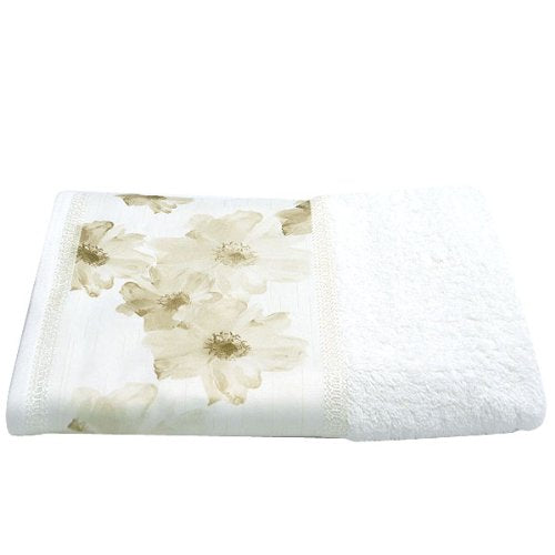 Champagne Poppies Towel collection