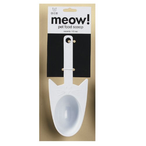 Meow! Cat Food Scooper