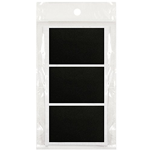 Wrapables Set of 36 Chalkboard Labels / Chalkboard Stickers