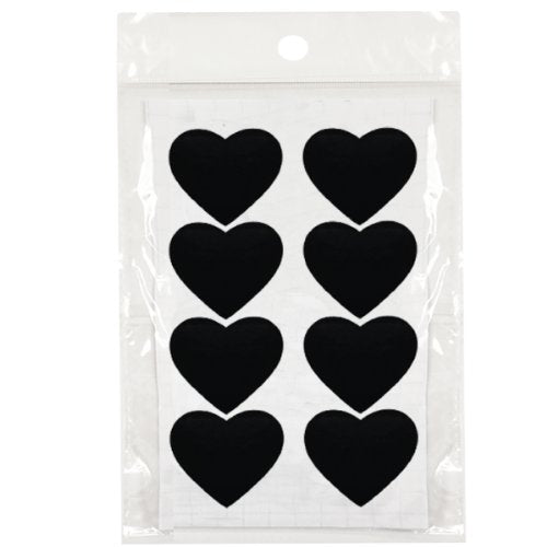 Wrapables Set of 40 Chalkboard Labels / Chalkboard Stickers