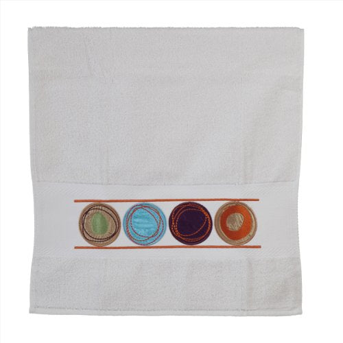 Dot Swirl Towel Collection