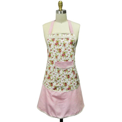 Kella Milla Country Rose Apron
