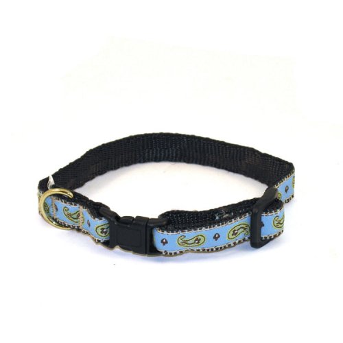 Paisley Cat Collar
