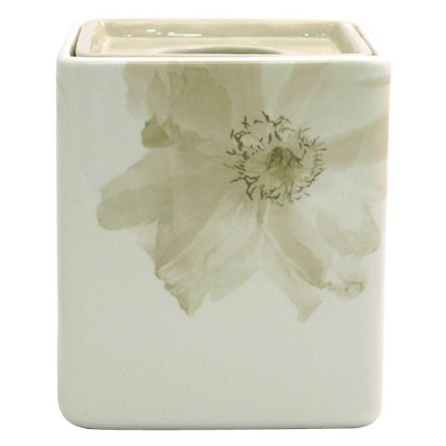 Champagne Poppies Tissue Cover (6" x 6")